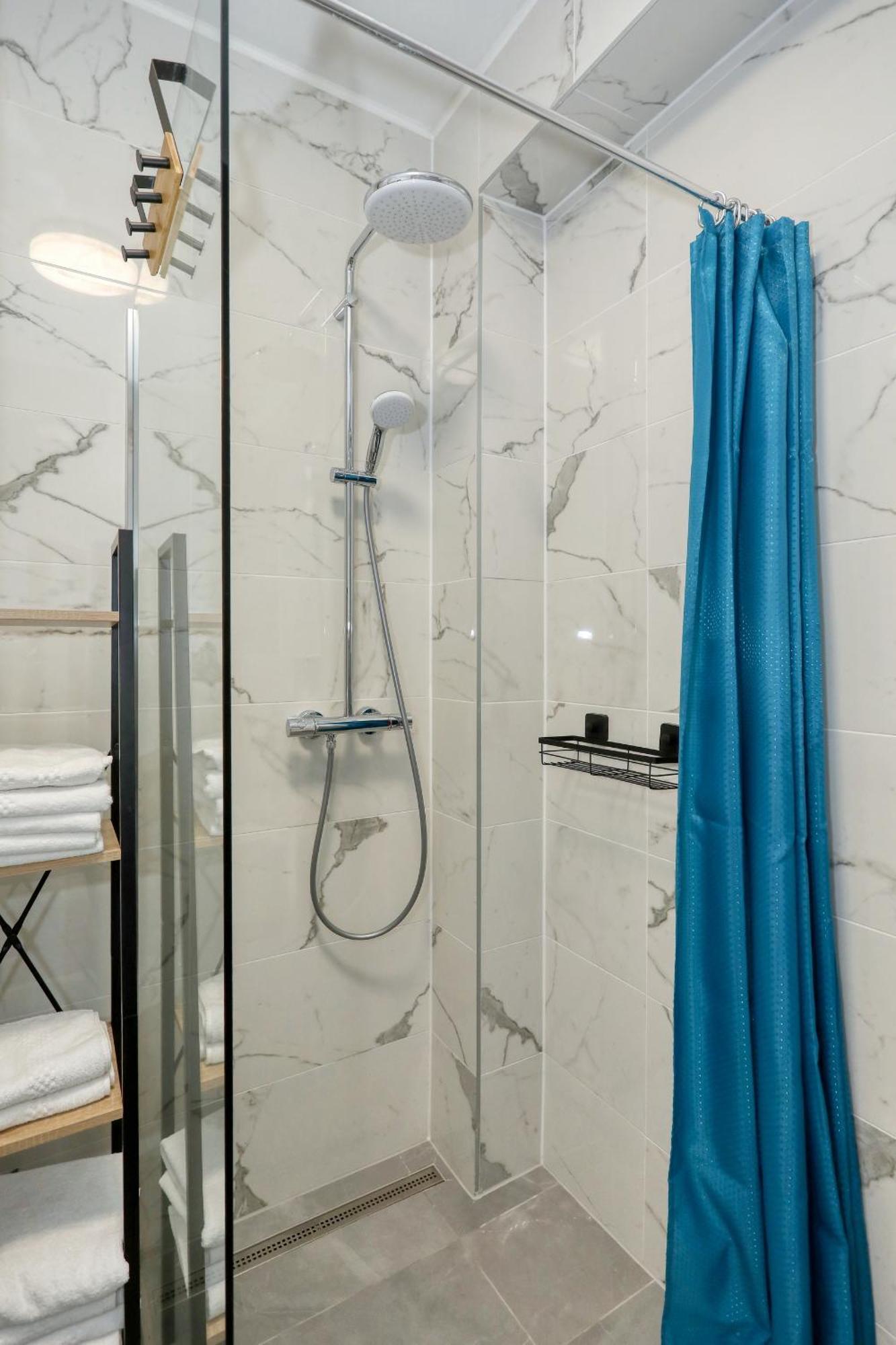 Apartment Relex With Pool & Jacuzzi بريفلاكا المظهر الخارجي الصورة