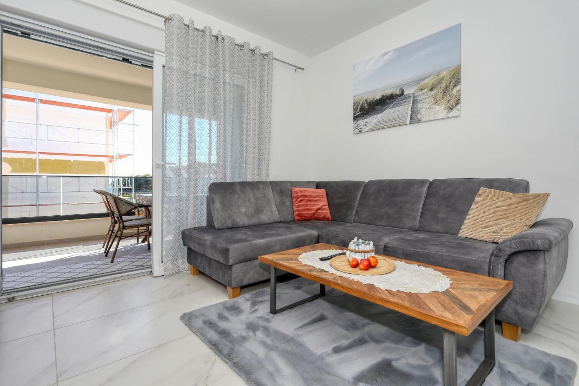 Apartment Relex With Pool & Jacuzzi بريفلاكا المظهر الخارجي الصورة