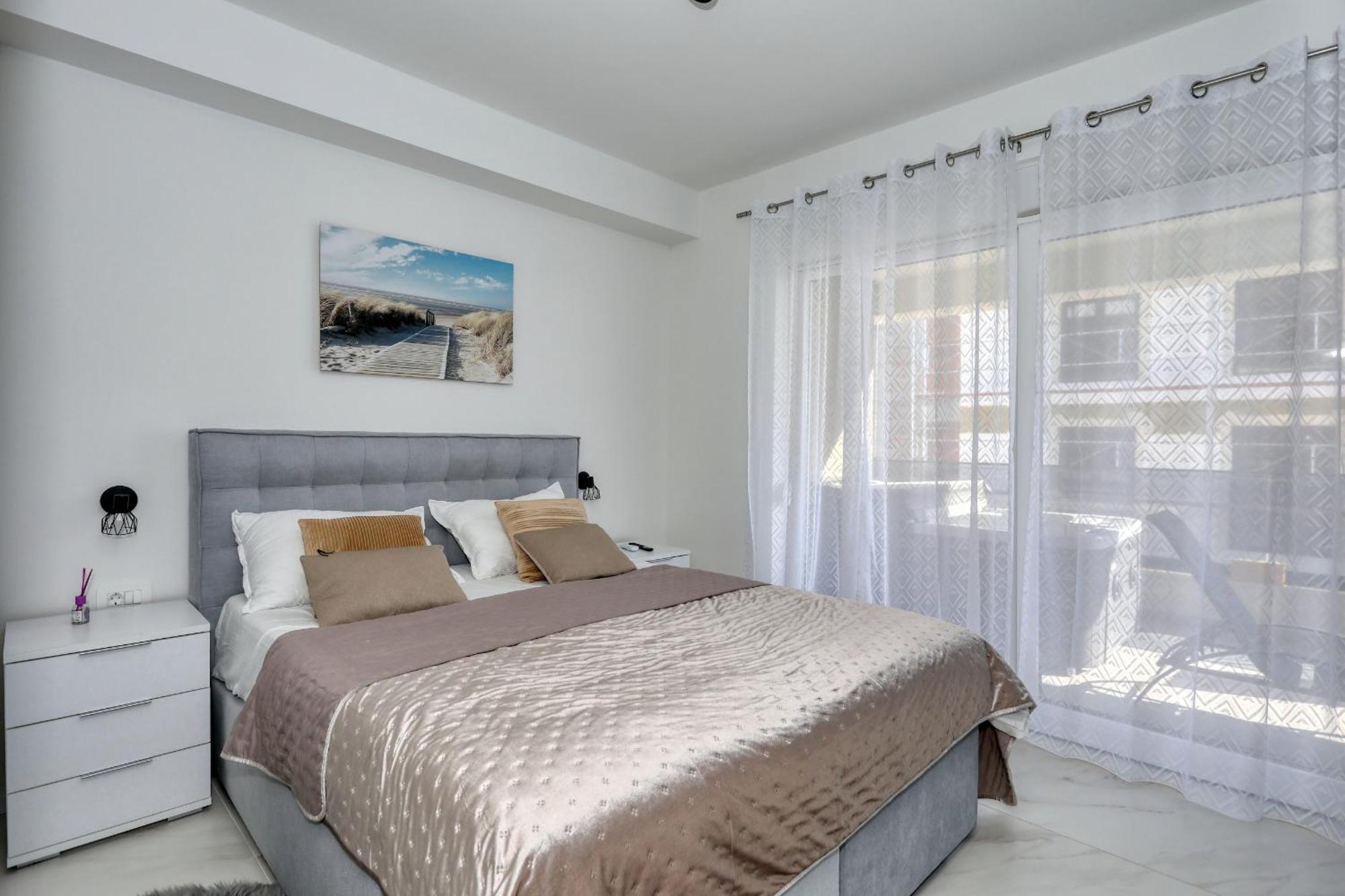 Apartment Relex With Pool & Jacuzzi بريفلاكا المظهر الخارجي الصورة